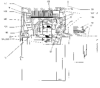 Une figure unique qui représente un dessin illustrant l'invention.